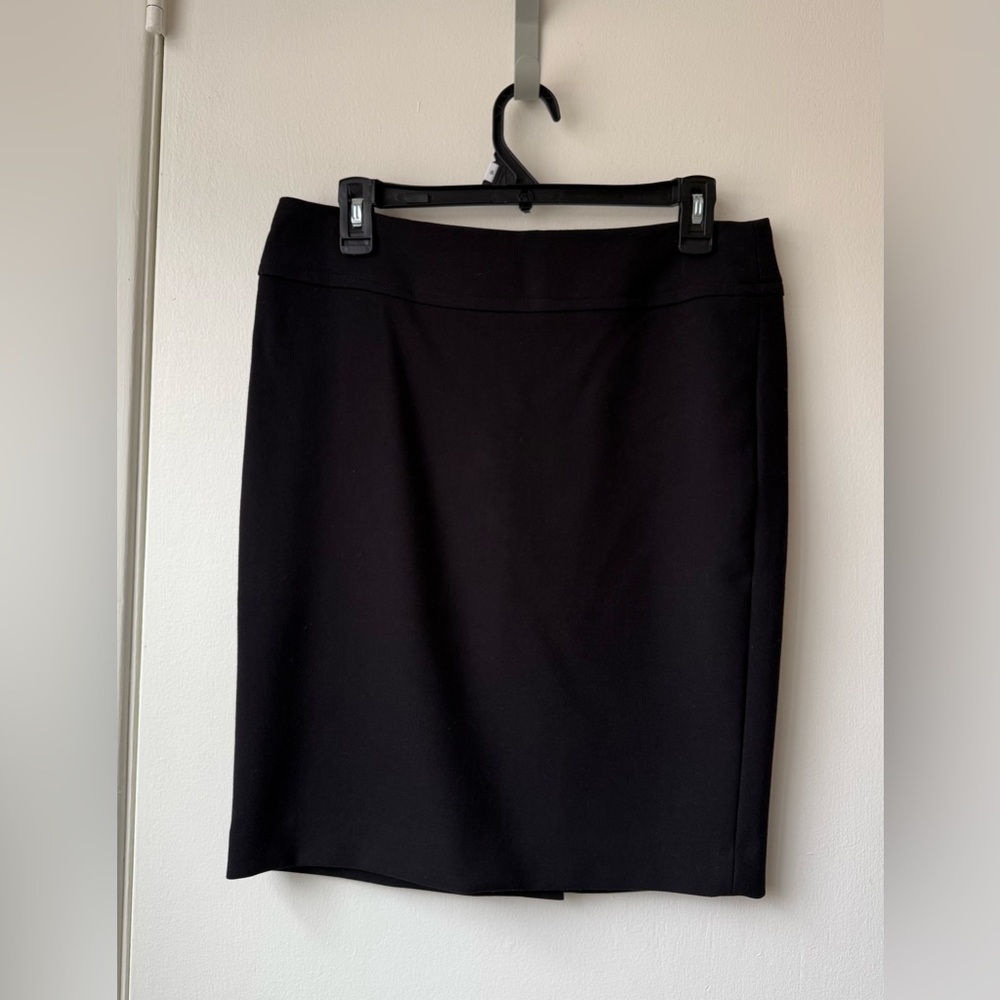 Talbots Black Pencil Skirt - Classic Workwear